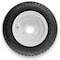 Rubbermaster - Steel Master Rubbermaster 16x6.50-8 4 Ply S-Turf Tire and 4 on 4 Stamped Wheel Assembly 598972 - alternate 1